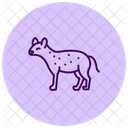 Hyena Icon