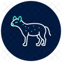 Hyena Icon