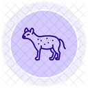 Hyena Icon