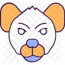 Hyena Hyaenidae Creature Icon