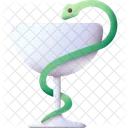 Hygieia Tooth Injection Icon