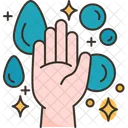 Hygiene Hand Cleanliness Icon