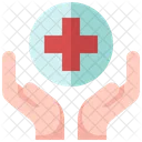 Hygiene Disinfection Medical Icon