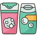 Hygiene Alcohol Disinfect Icon