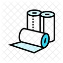 Hygiene Roll Paper Icon