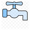 Faucet Water Tap 아이콘