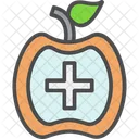Hygiene Apple Apple Organic Icon
