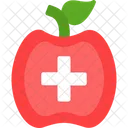 Hygiene Apple Icon