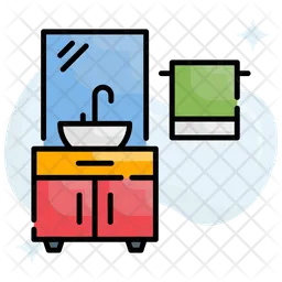 Hygiene Bathroom  Icon