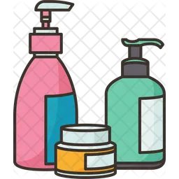 Hygiene Bottles  Icon