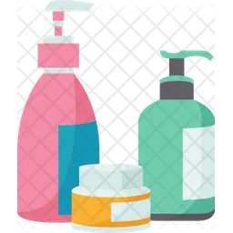 Hygiene Bottles  Icon