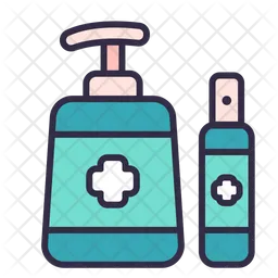 Hygiene Cleaning  Icon