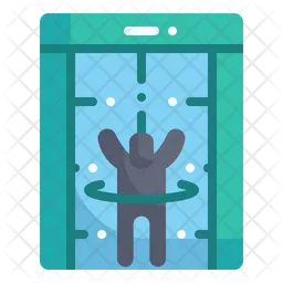 Hygiene Gate  Icon