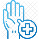 Hygiene hand  Icon