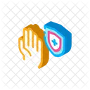 Hygiene-Hand  Symbol