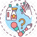 Hygiene Issues Icon