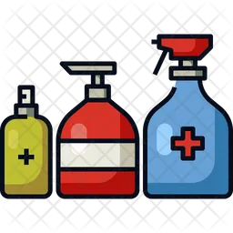 Hygiene Items  Icon