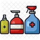 Hygiene Items  Icon