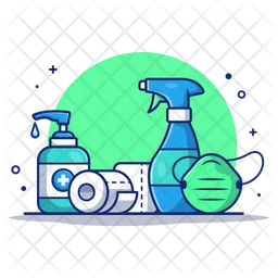 Hygiene Product  Icon