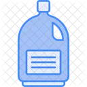 Hygiene Products Bottle Sanitizer Icon