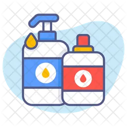 Hygiene Products  Icon