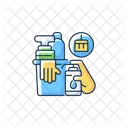 Hygiene Products And Services Hygiene Equipment Icon