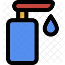 Hygiene Pump Sanitation Icon