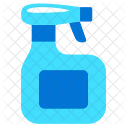 Hygiene Spray  Icon