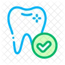 Dentist Stomatology Healthy Icon