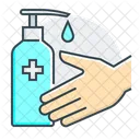 Hygiene Wash  Icon
