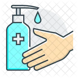 Hygiene Wash  Icon