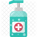 Hygienic Gel  Icon