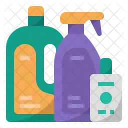 Hygienic products  Icon