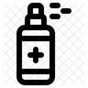 Hygiene Spray Clean Icon