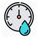Hygrometer Humidity Moisture Icon