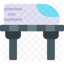 Hyper Loop Train Fast Icon