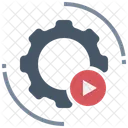 Hyperautomation  Icon