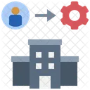 Hyperautomation  Icon