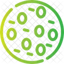 Hyperglycemia High Blood Icon