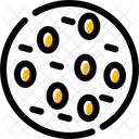 Hyperglycemia High Blood Icon