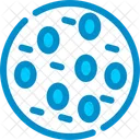 Hyperglycemia High Blood Icon