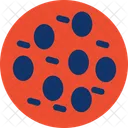 Hyperglycemia High Blood Icon