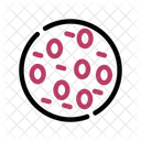 Hyperglycemia High Blood Icon
