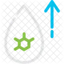 Hyperglycemia High Blood Icon