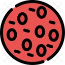 Hyperglycemia High Blood Icon