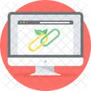 Hyperlink Link Connection Icon