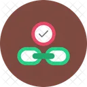 Link Chain Connection Icon