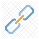 Hyperlink Link Anhangen Symbol