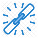 Hyperlink Chain Link Link Connect Icon