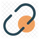 Hyperlink Chain Link Icon